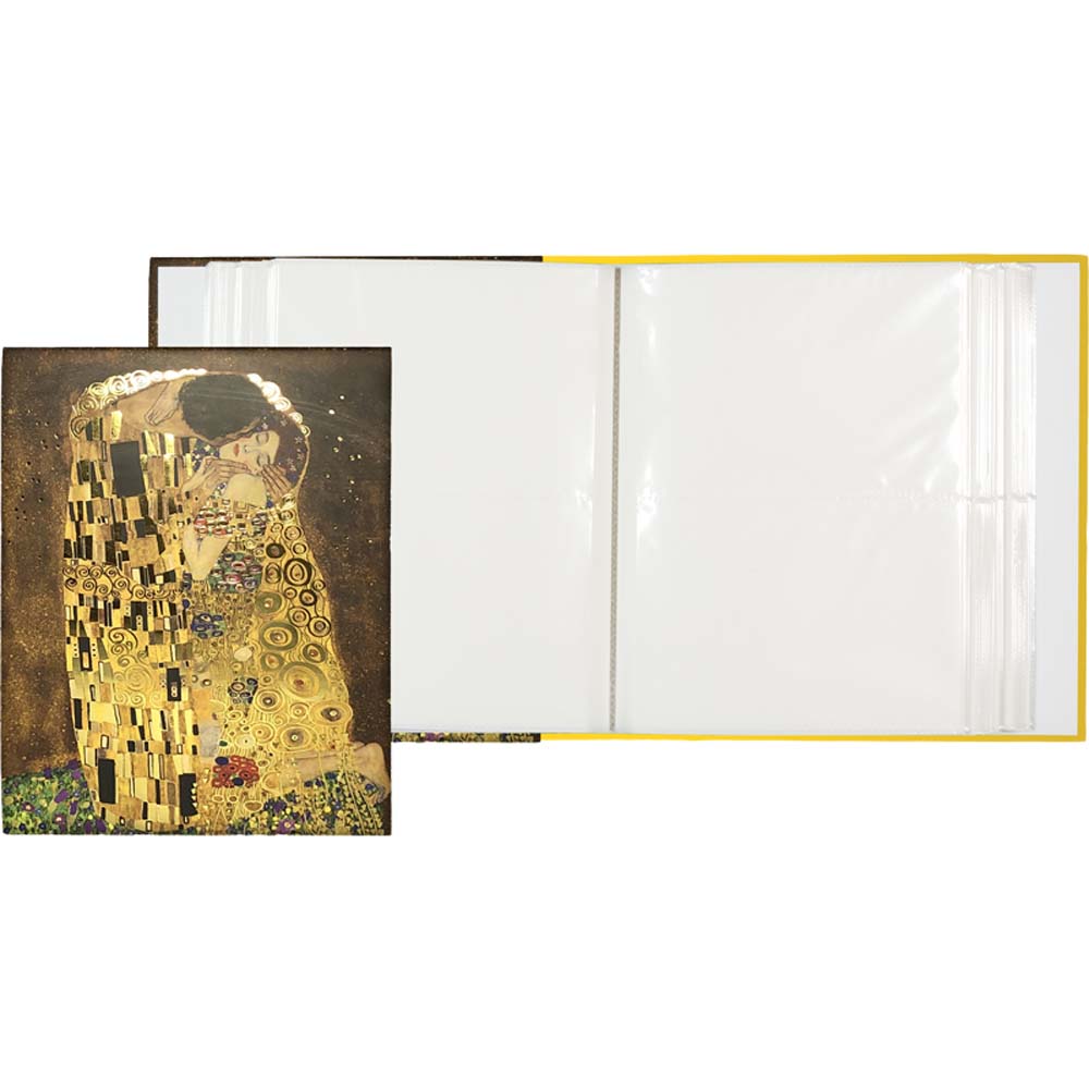 Альбом для фото на 304 ф. 10х15см devente "classic touch"