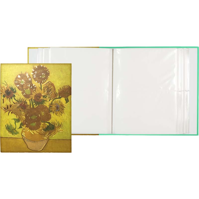 Альбом для фото на 304 ф. 10х15см devente "classic touch"