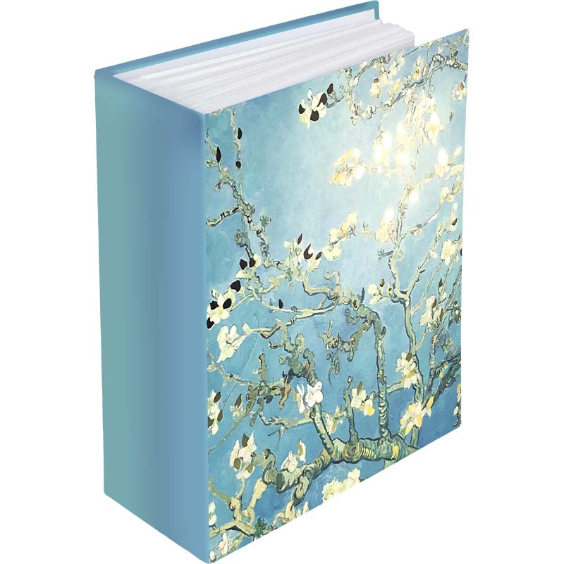 Альбом для фото на 304 ф. 10х15см devente "classic touch"