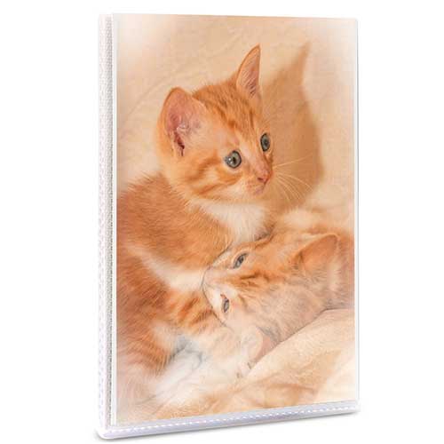 Альбом для фото на 36 ф. 10х15см "puppies and kittens"