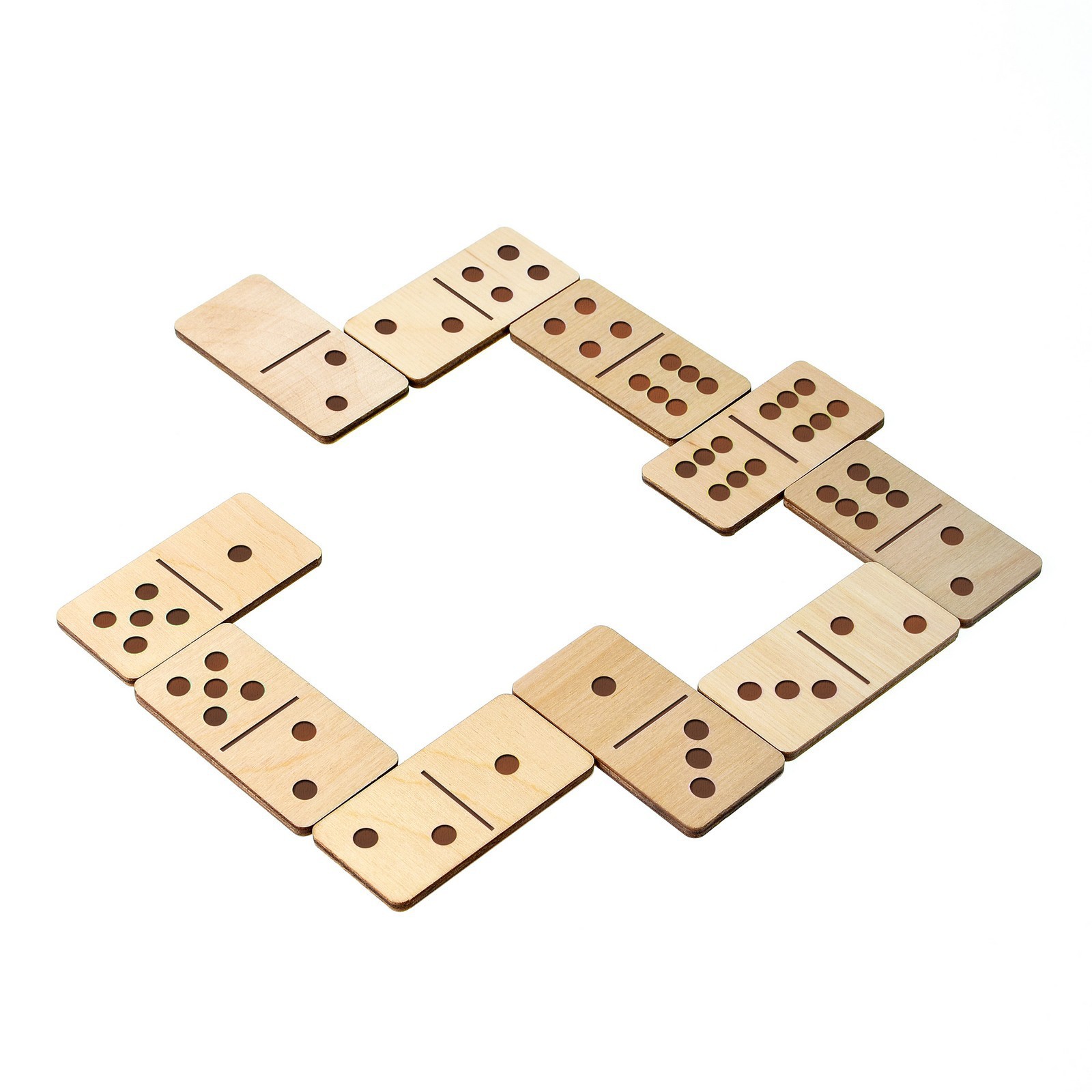 Игра домино классическое