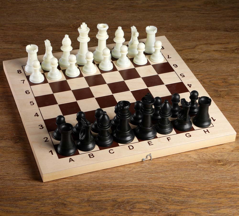 Игра шахматы классические