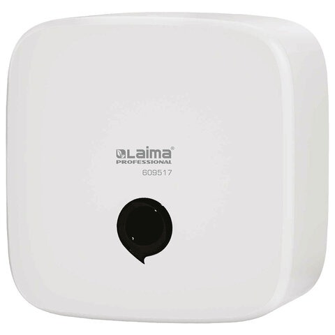 диспенсер д/бум. полотенец laima professional premium (система h3) v-сложения,белый Диспенсер д/бум. полотенец laima professional premium (система h3) v-сложения,белый