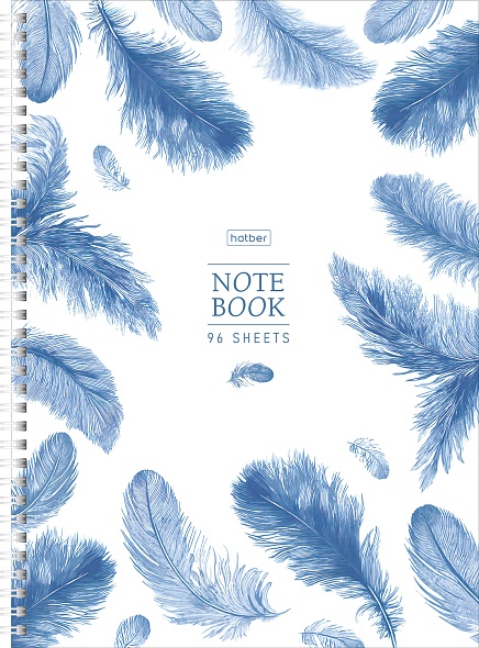 тетрадь а4 тв.обл. гребень 96л. кл. "красота и лёгкость" (hatber) б/б,мат.лам.,подшивка,перф.,цв.разд. Тетрадь а4 тв.обл. гребень 96л. кл. "красота и лёгкость" (hatber) б/б,мат.лам.,подшивка,перф.,цв.разд.