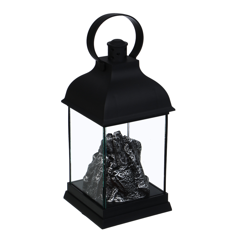 Фигура светодиодная "фонарь" 11х22см led