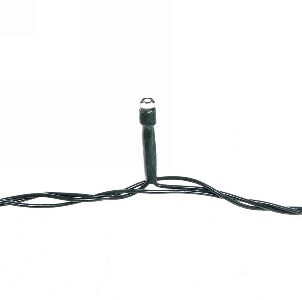 Гирлянда эл. led 80 ламп, 7,5м, 8р., синий, зеленый.провод .