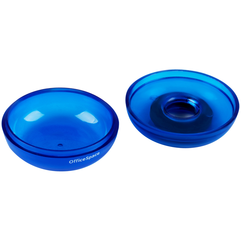 Скрепочница магнитная office space