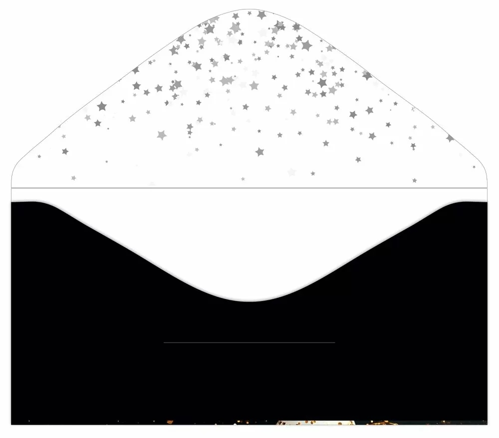 Конверт для денег "с днём рождения!" лак