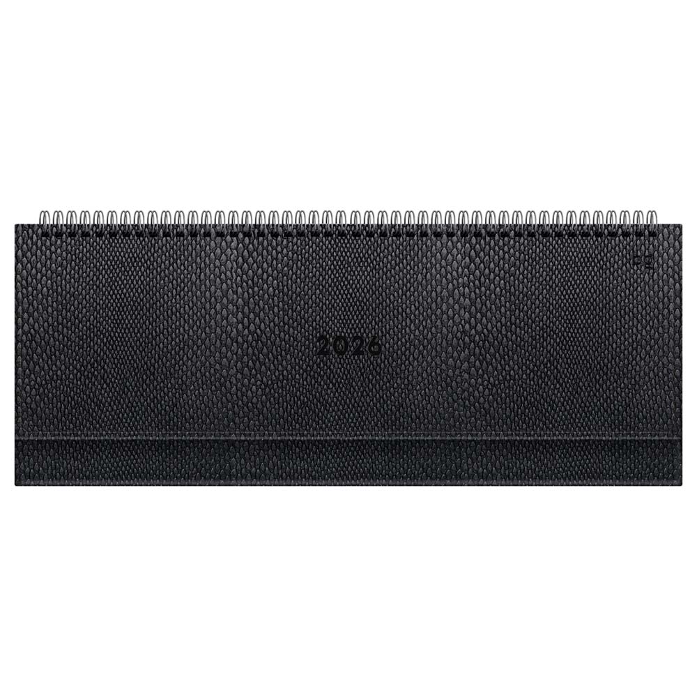 еженедельник 2026 гребень 330х130мм bg "python. graphite" графитовый кож.зам. Еженедельник 2026 гребень 330х130мм bg "python. graphite" графитовый кож.зам.