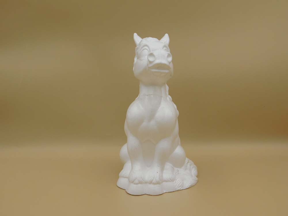 фигурка из пенопласта "лошадка" 19,5см Фигурка из пенопласта "лошадка" 19,5см