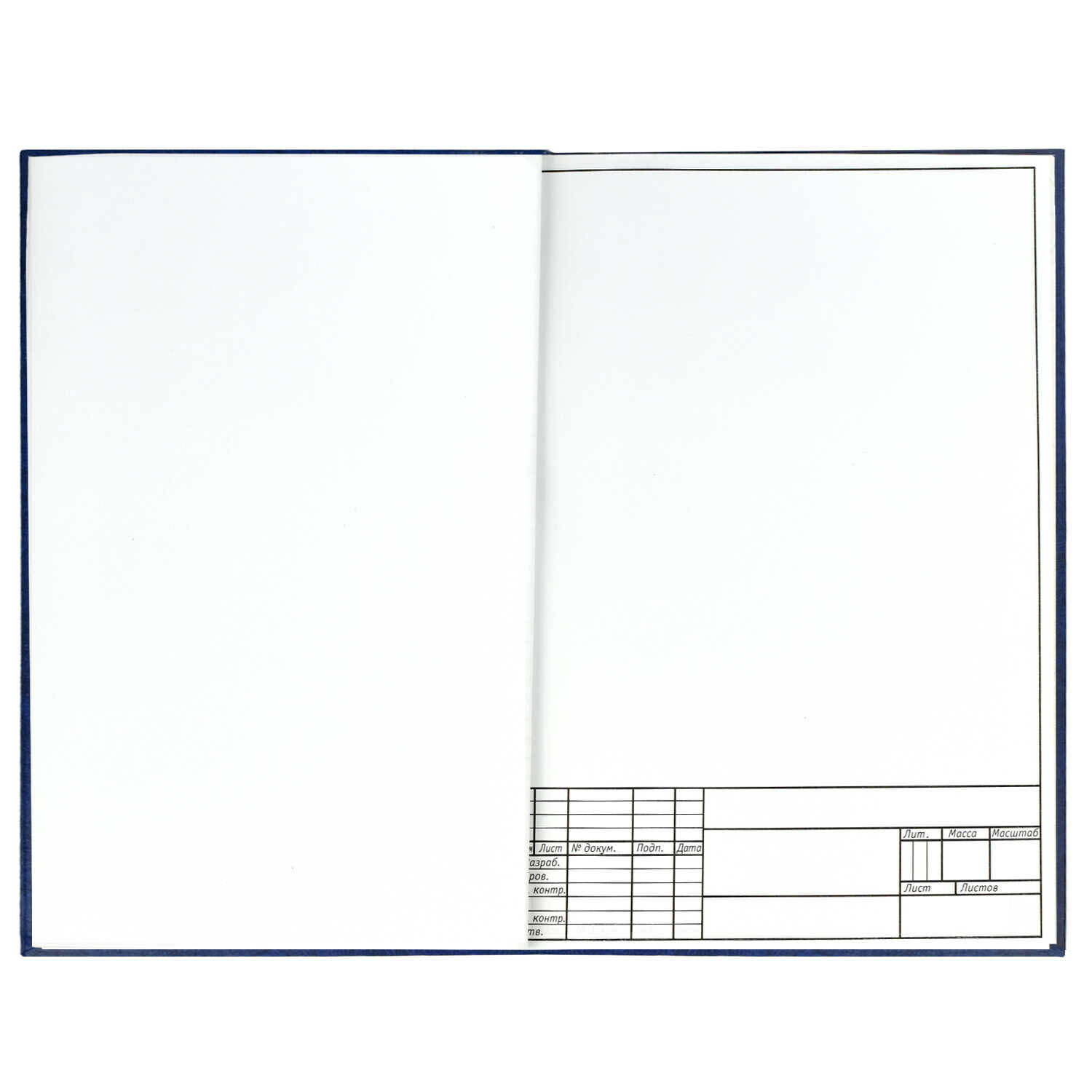 Папка "дипломный проект" 100л. б/в со штампом