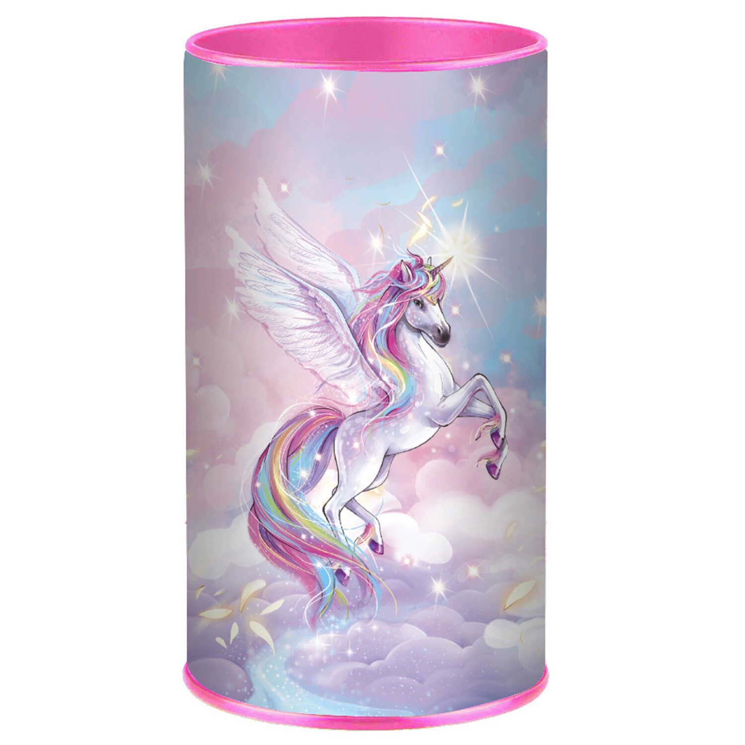 копилка металлическая "крылатый единорог" 15,7х10х10см Копилка металлическая "крылатый единорог" 15,7х10х10см