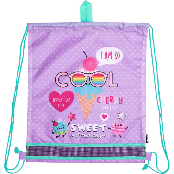 Сумка для обуви devente "sweet" 40х47см