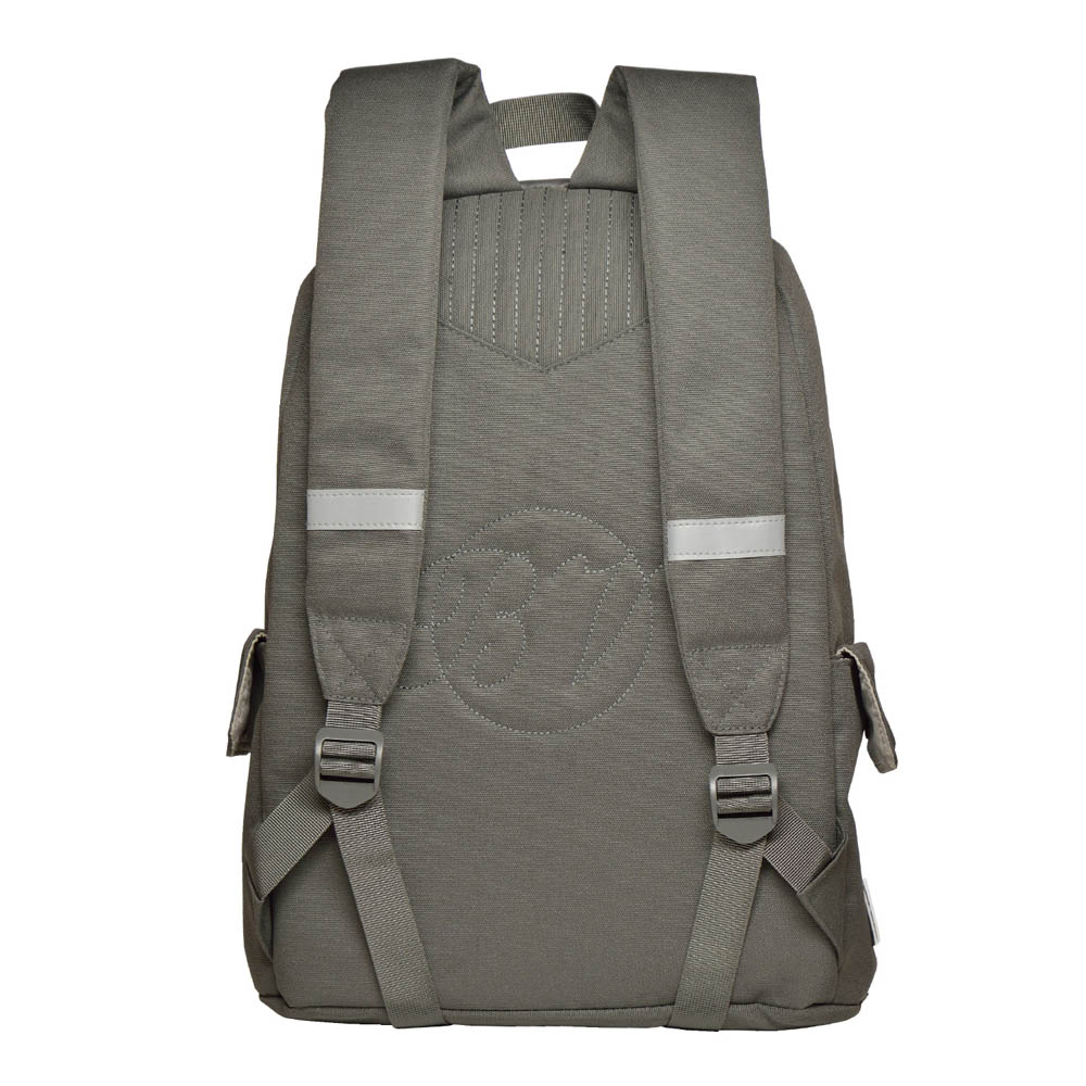 Рюкзак "play the game" тёмно-серый