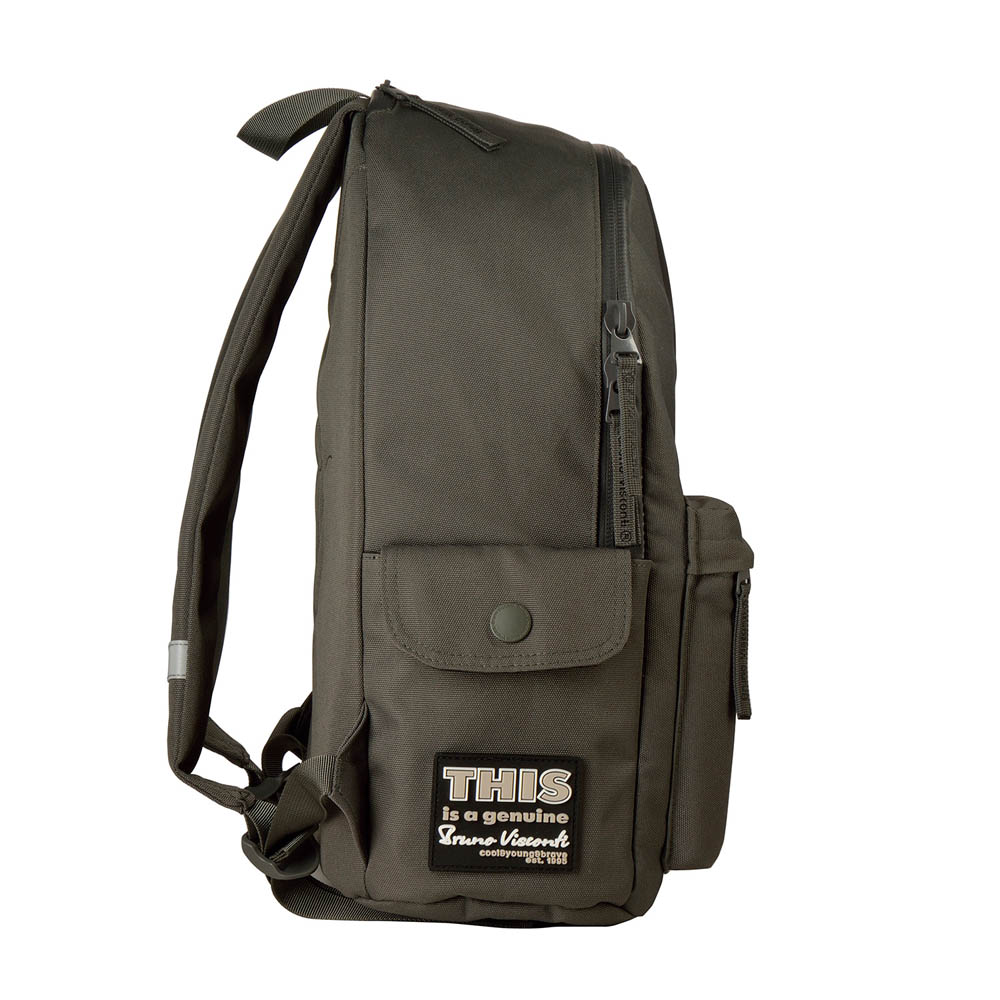 Рюкзак "play the game" тёмно-серый