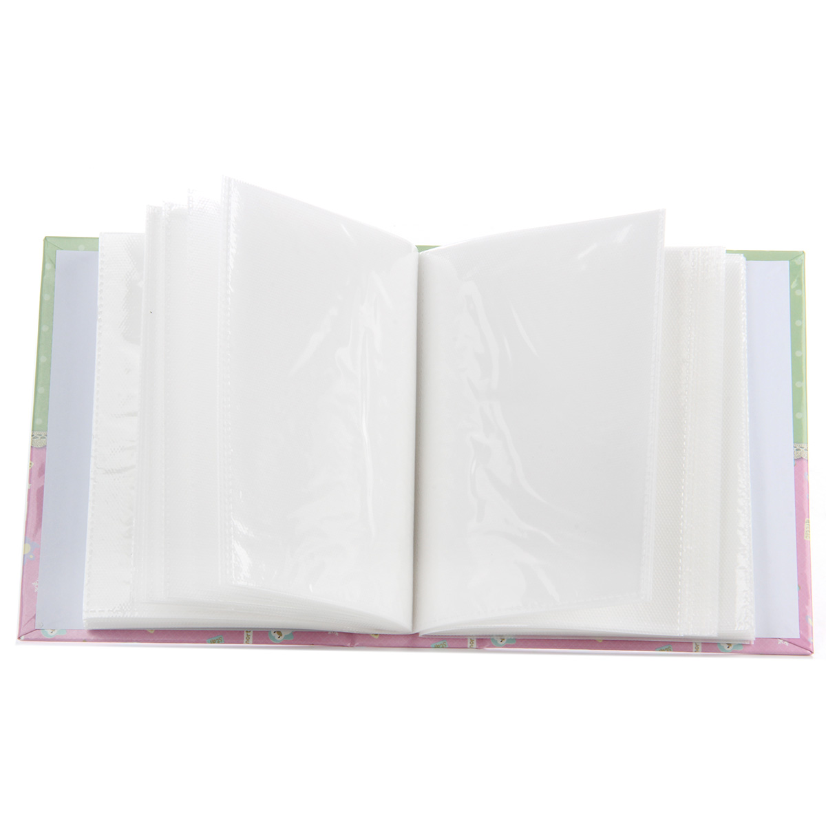 Альбом для фото на 100ф. 10х15см "baby girl"