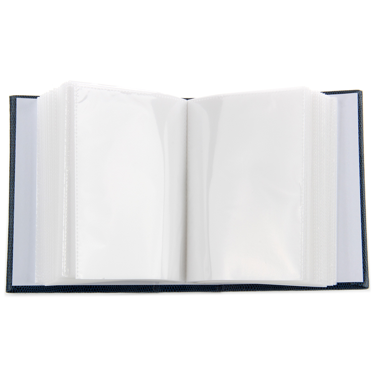 Альбом для фото на 100ф. 10х15см "классика" серый