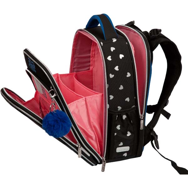 Ранец "devente premier" "friends forever" 37х28х18см эрг.спинка