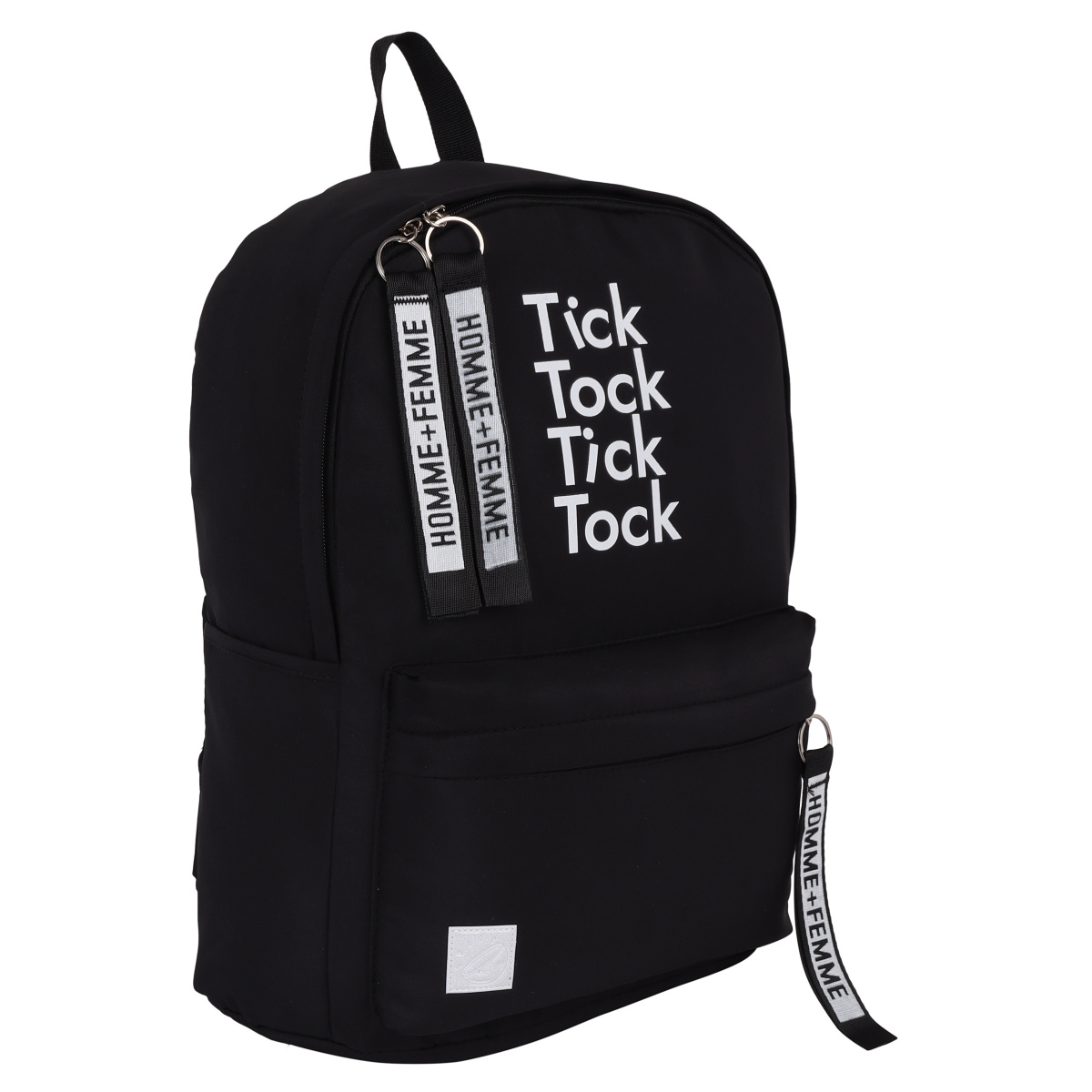 Рюкзак кокос "coolday. monochrome" 30х40х18см мяг.спинка