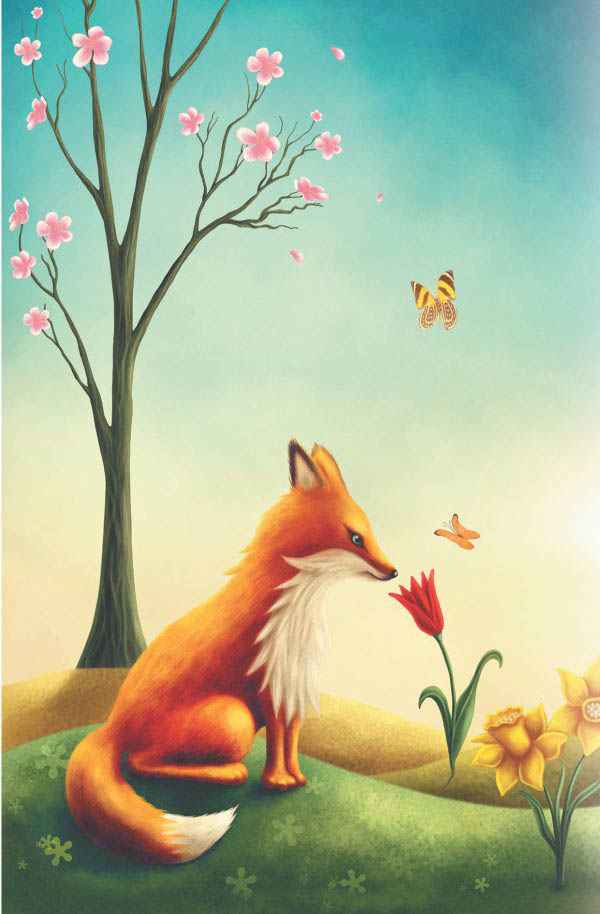 Блокнот "мой маленький принц" ты-моё счастье