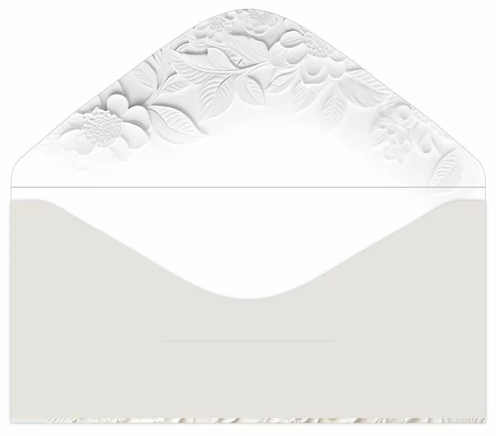 Конверт для денег лак