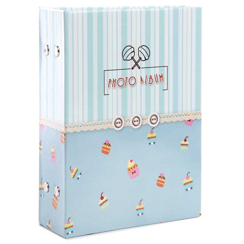 Альбом для фото на 100 ф.10х15см "my photos" baby boy