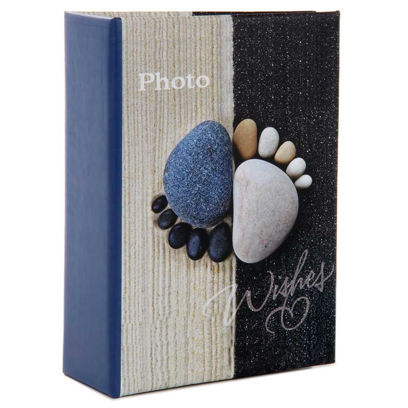 Альбом для фото на 100 ф.10х15см "stones"