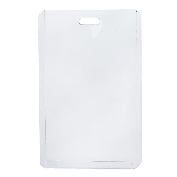 Бейдж вертикальный 102х65мм