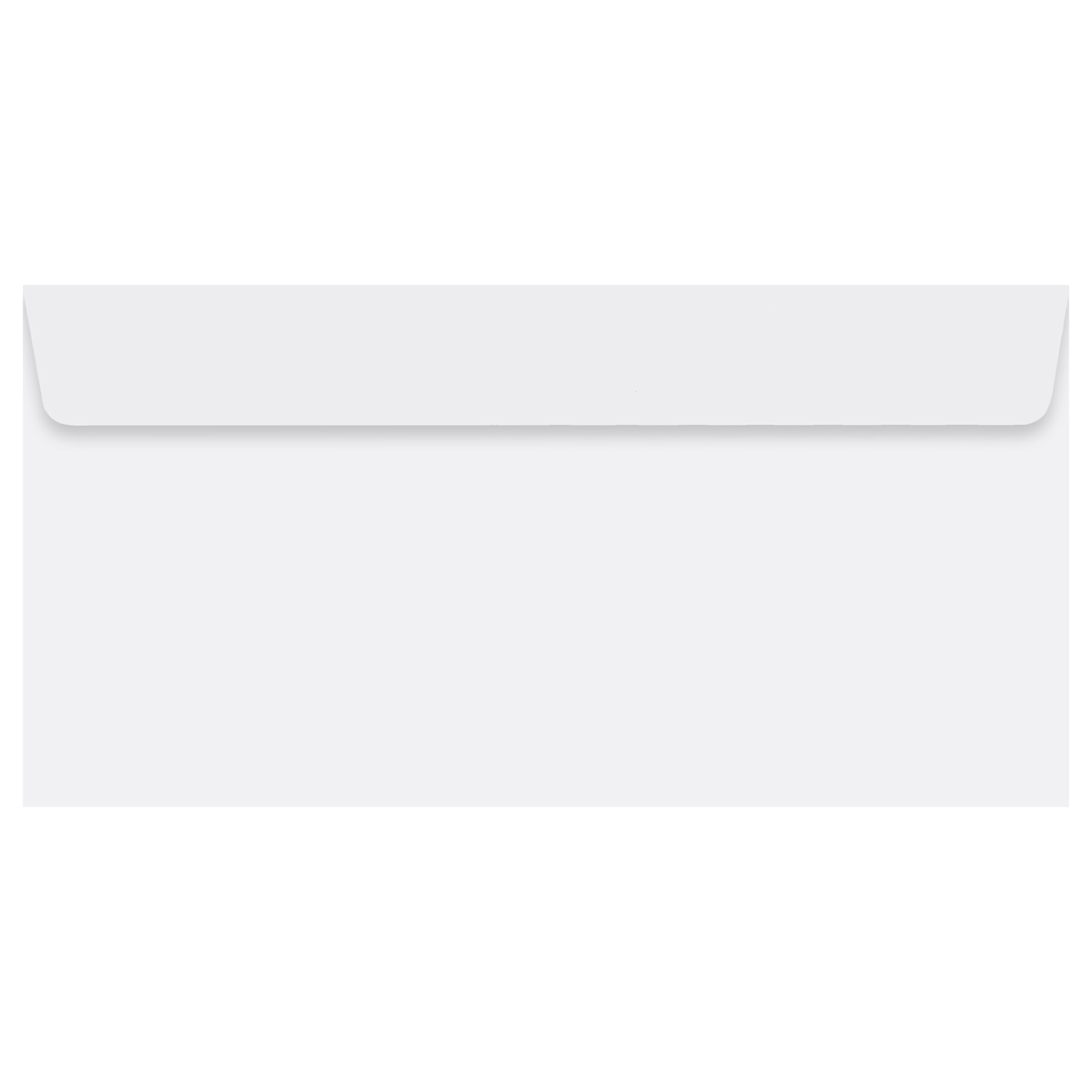 Конверт евро 110х220 немаркиров. правое окно силикон