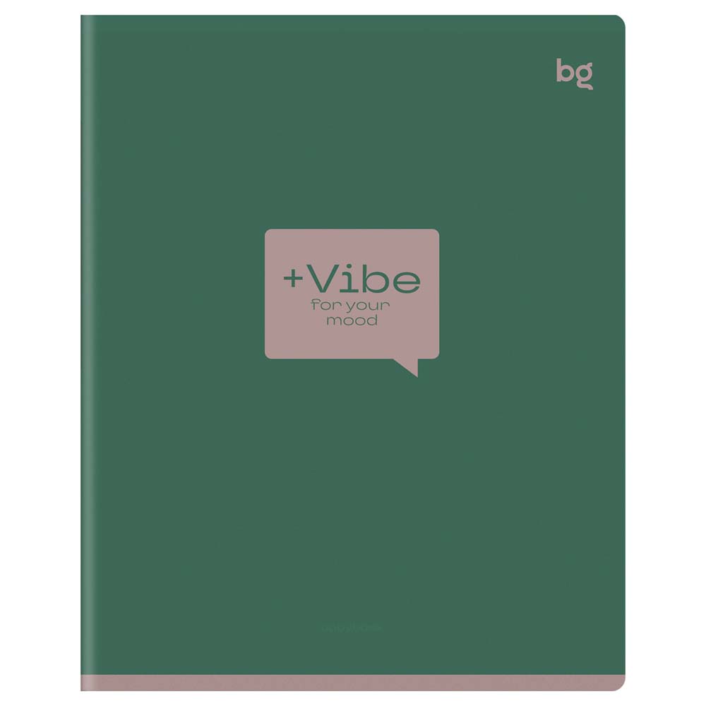 Тетрадь 48л. кл. "vibe" (bg) б/б,асс-т