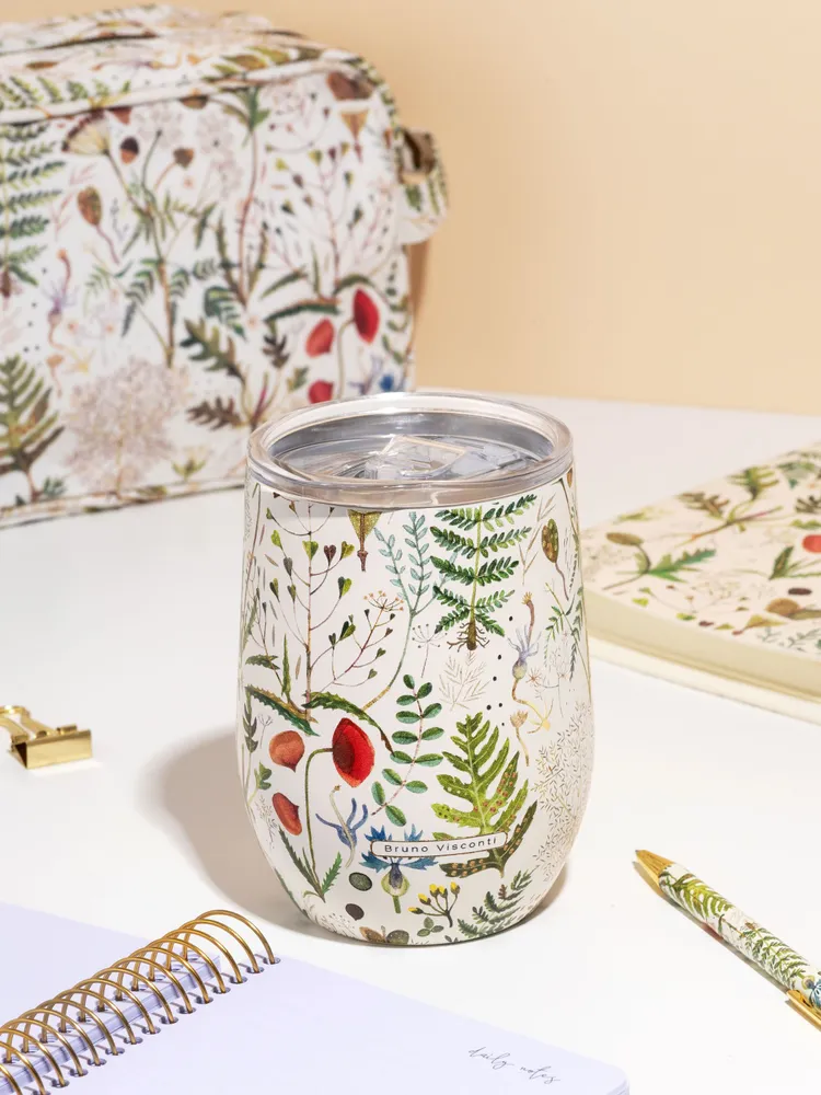 Термокружка "flora. луговые травы" 360мл