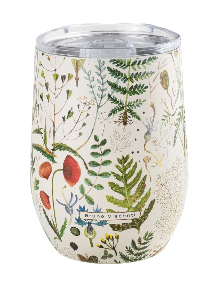 Термокружка "flora. луговые травы" 360мл