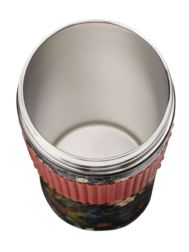 Термокружка "flora. лесные ягоды" 500мл