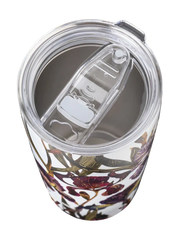 Термокружка "flora. ирисы" 600мл