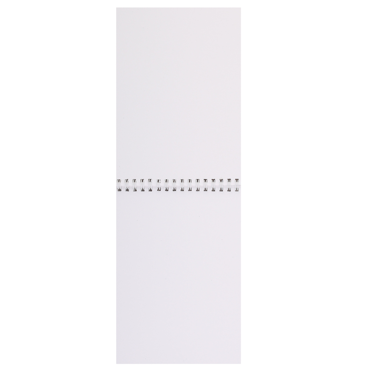 Скетчбук 140х200мм 40л. гребень "кошачьи хвостики" (кокос) 100г/м2