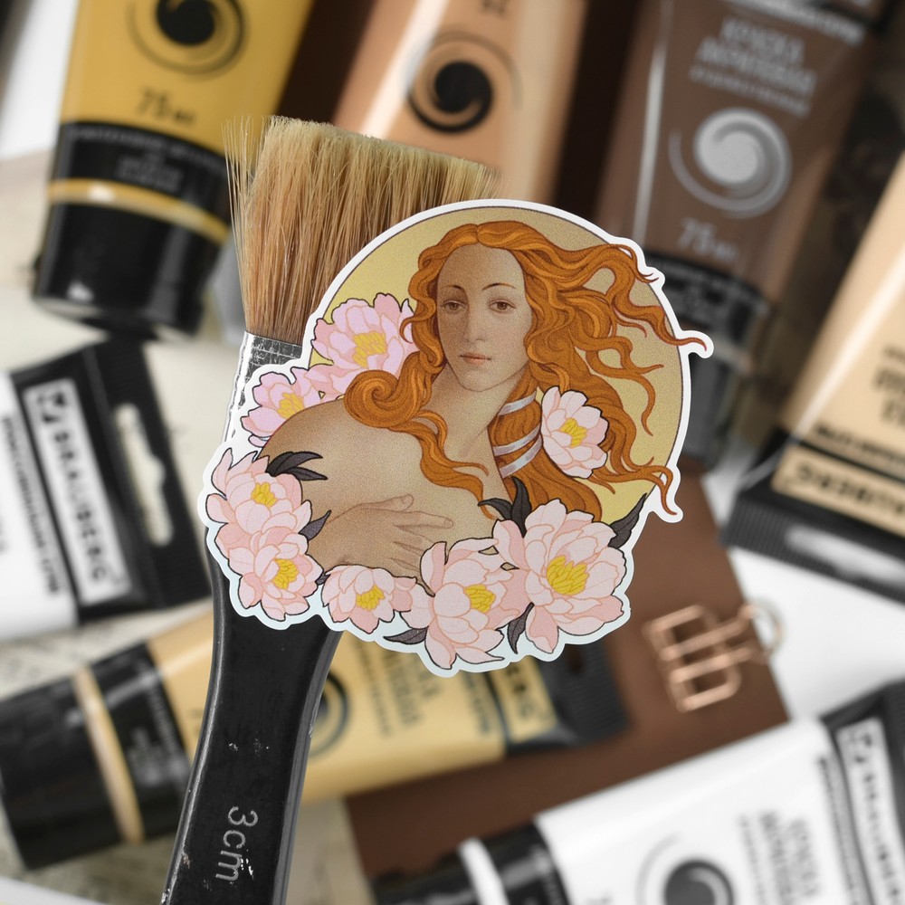 Наклейки а5 femine