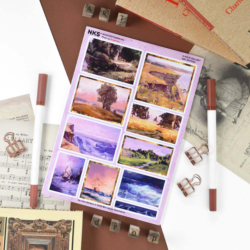 Наклейки а5 gallery