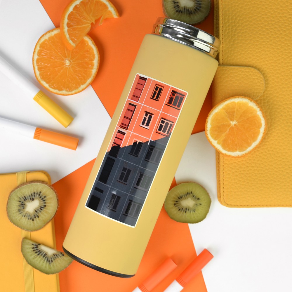 Наклейки а5 summer day