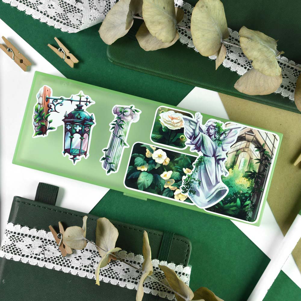 Наклейки винил а4 orangery