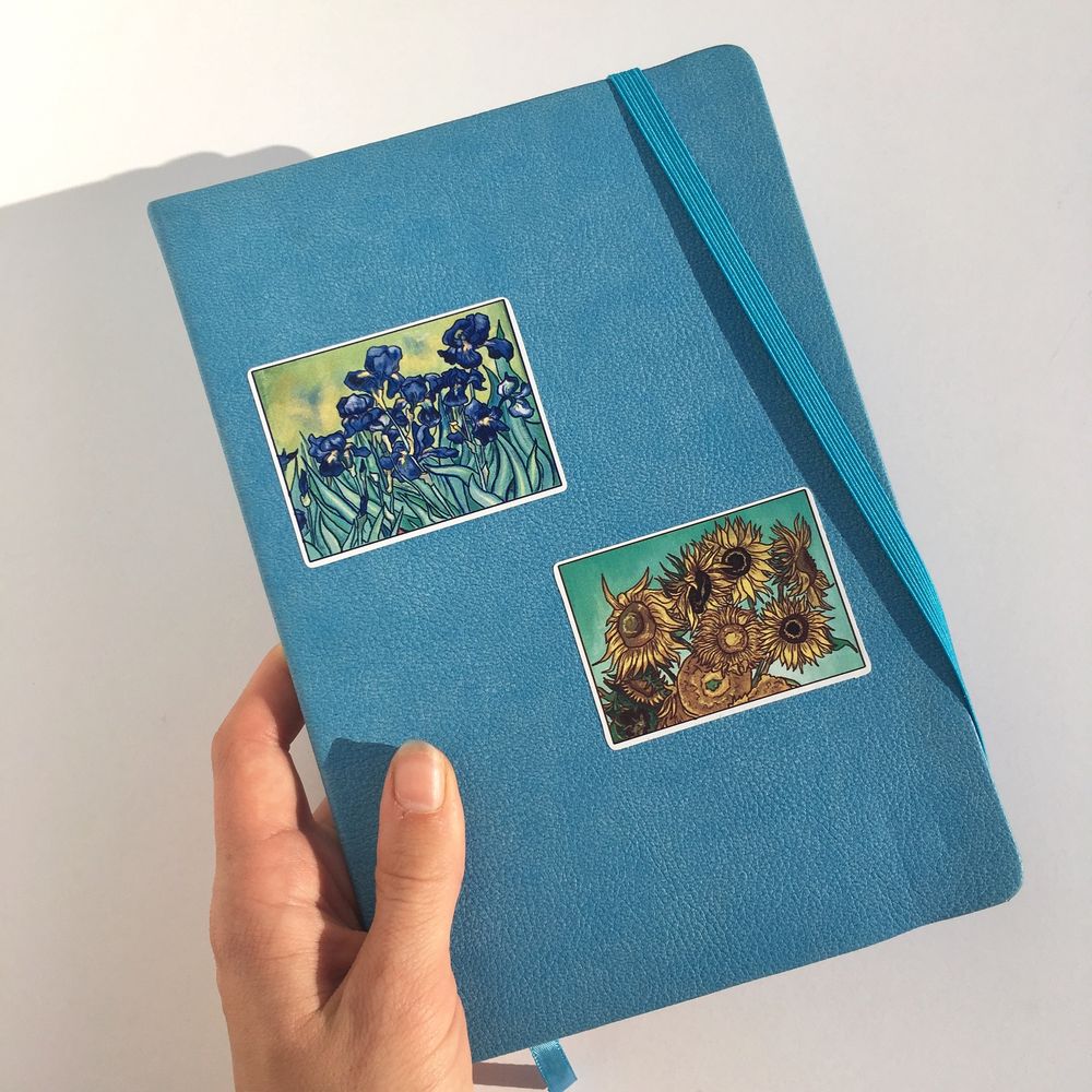 Наклейки винил а4 vincent