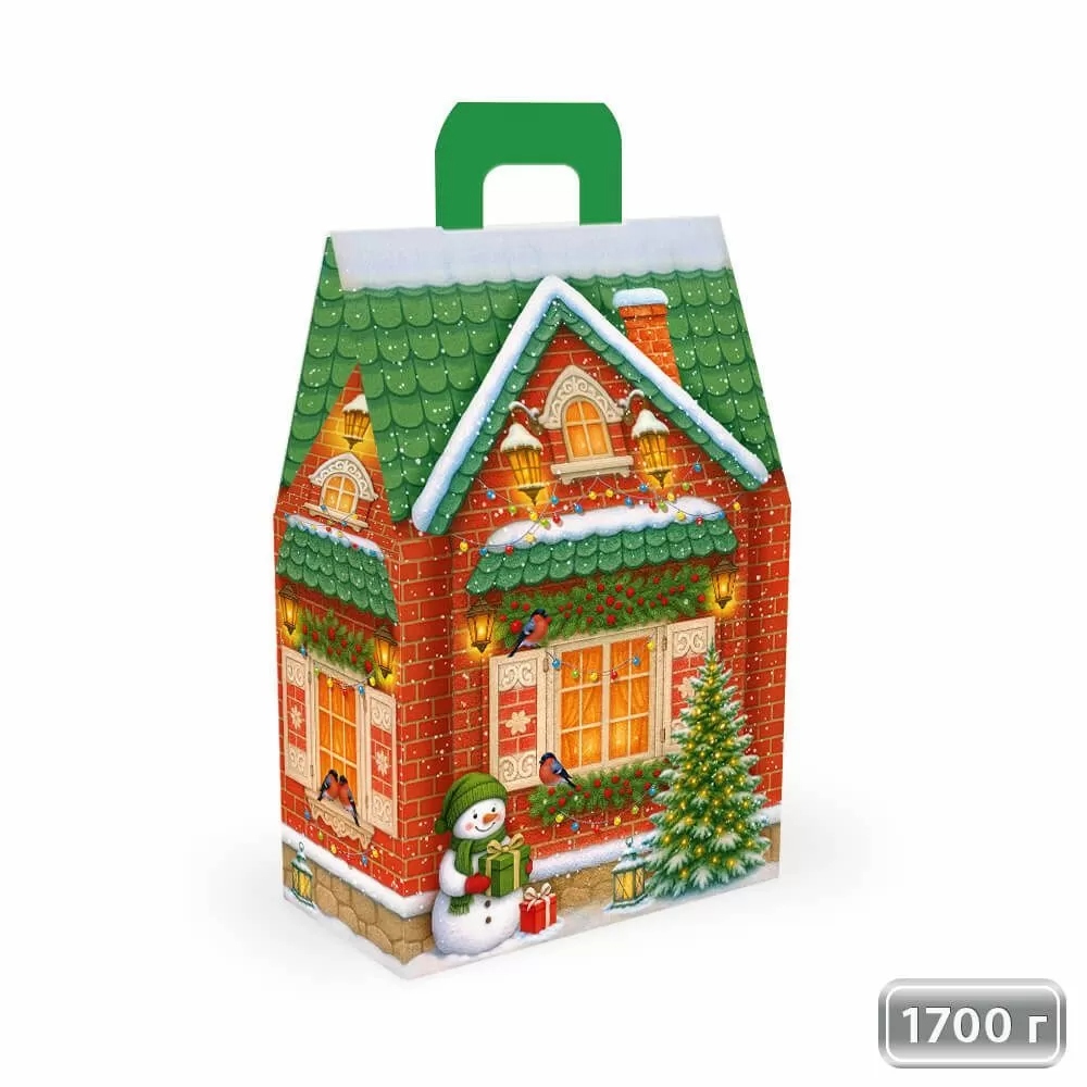 Коробка для конфет 1,7кг