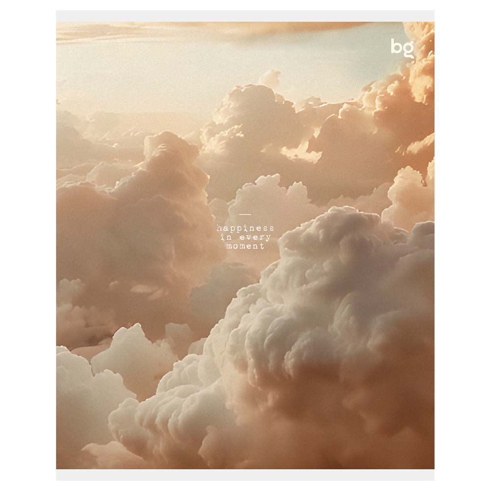 Тетрадь 48л. кл. "в моменте" (bg) б/б,софт тач,асс-т