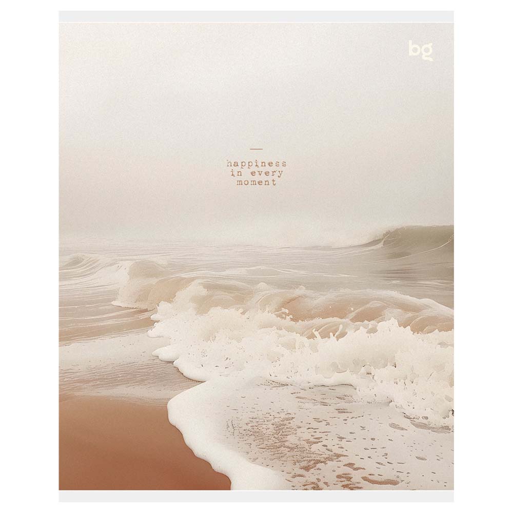 Тетрадь 48л. кл. "в моменте" (bg) б/б,софт тач,асс-т