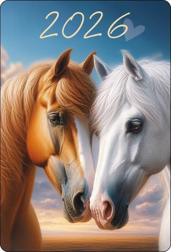 Календарь карманный 2026 "символ года"