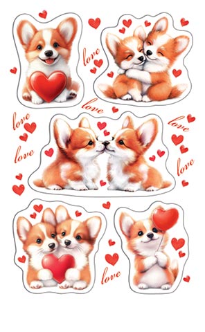 Наклейки а6