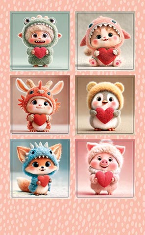 Наклейки а6