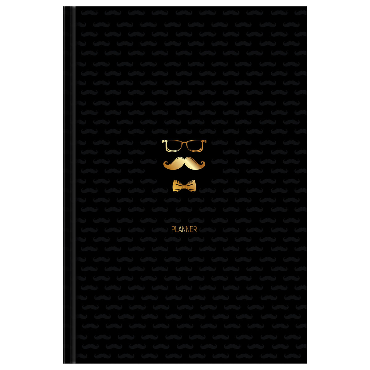 Ежедневник недатир. а5 ламинир.bg "хипстер"