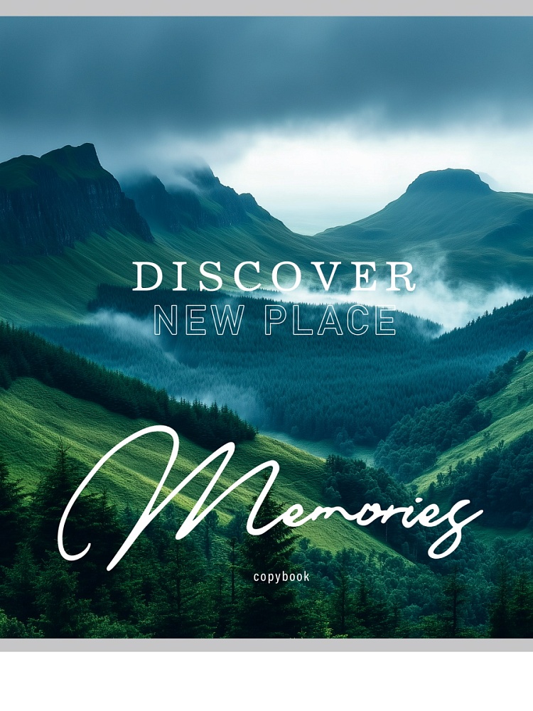 Тетрадь 48л. кл. "виды природы-10" (проф-пресс) б/б,асс-т