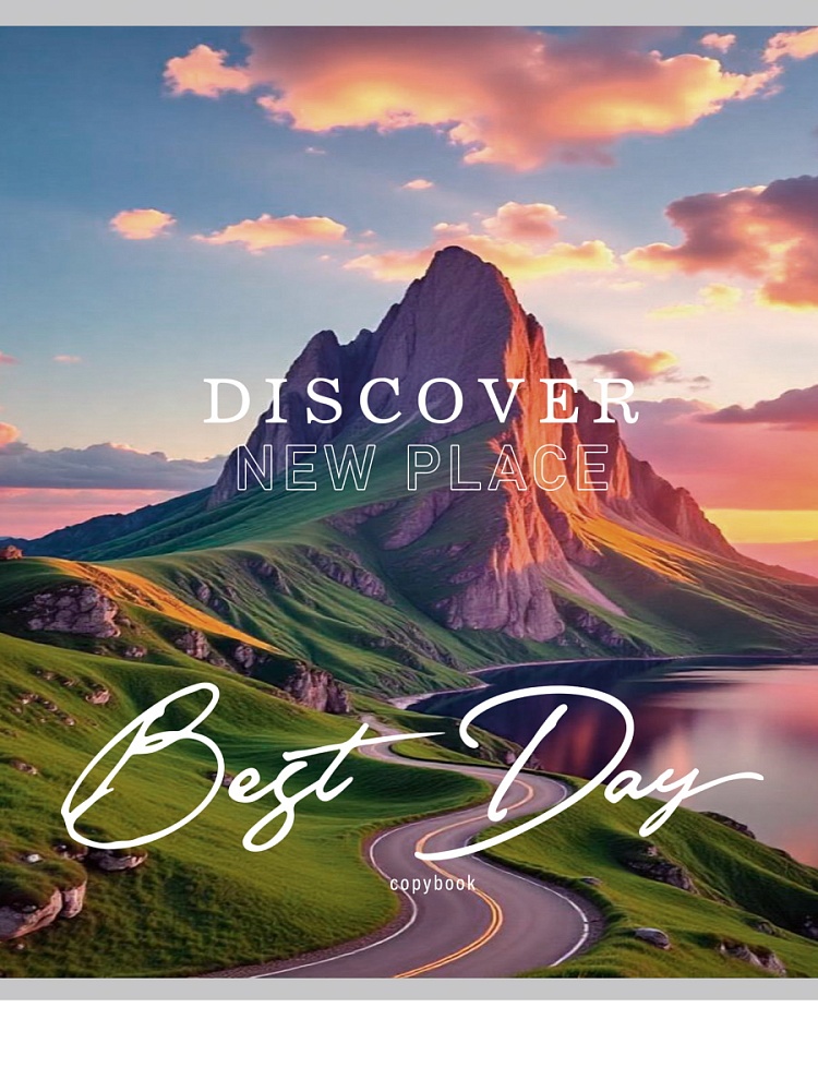 Тетрадь 48л. кл. "виды природы-10" (проф-пресс) б/б,асс-т