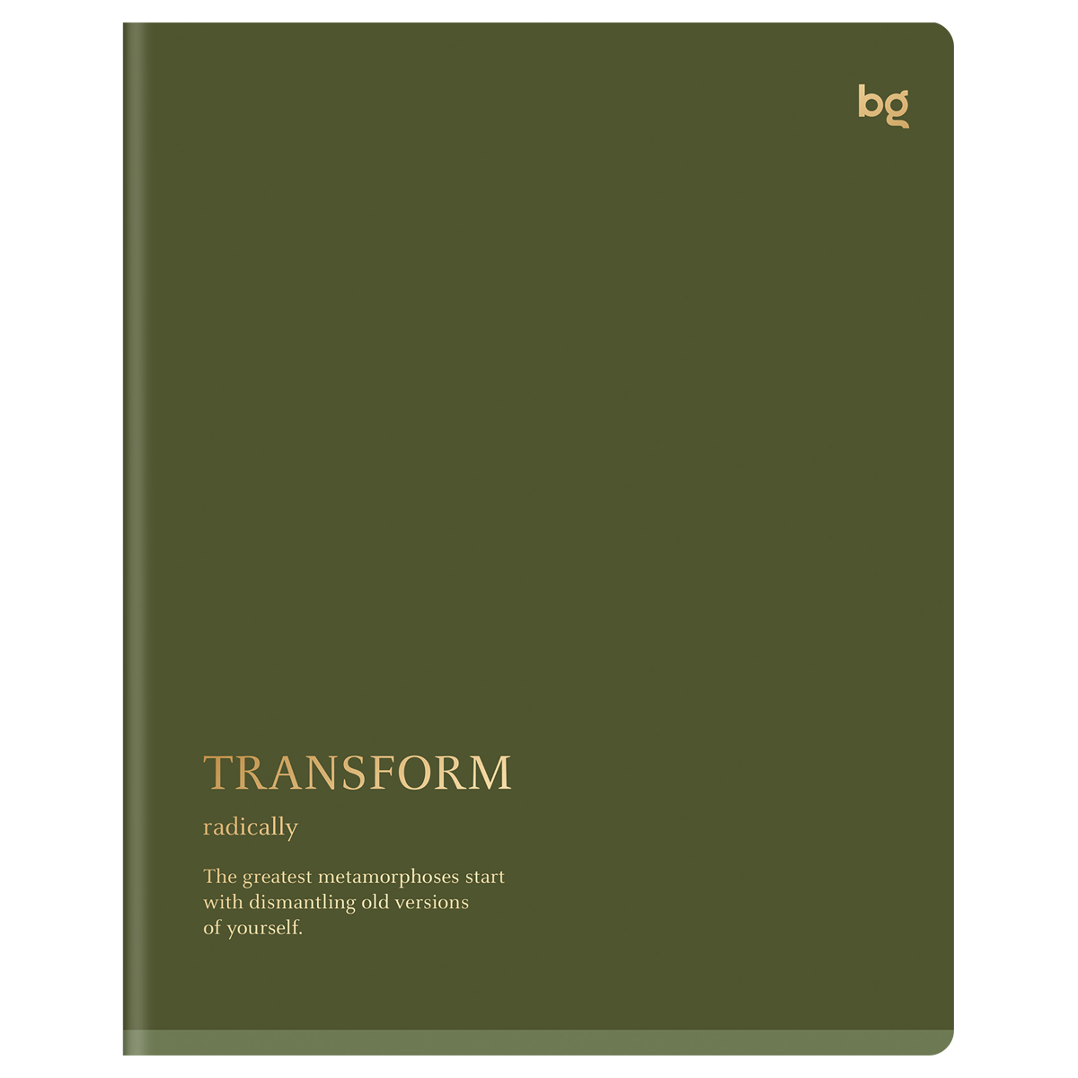 Тетрадь 96л. кл. "persevere" (bg) б/б,тиснен.фольгой,асс-т